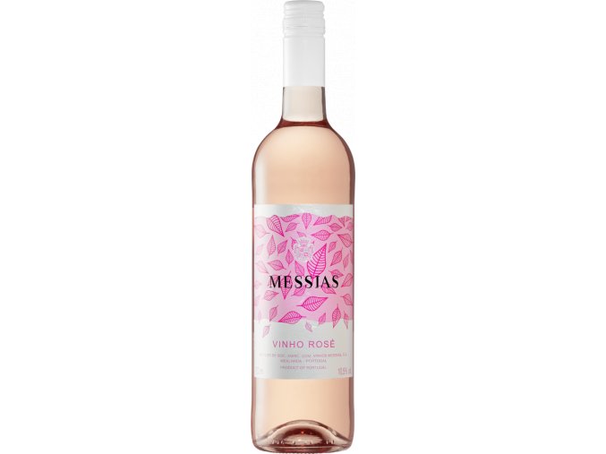 Vinho Rosé, Messias, polosuché, 0,75l