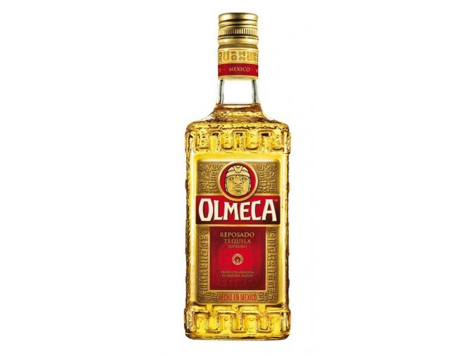 Tequila Olmeca Reposado, 38%, 0,7l