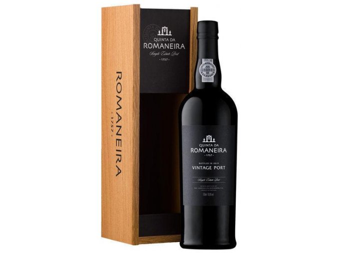 Port Vintage Quinta da Romaneira 2017