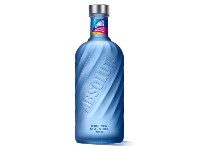 Absolut limited Movement vodka, 40%, 0,7l