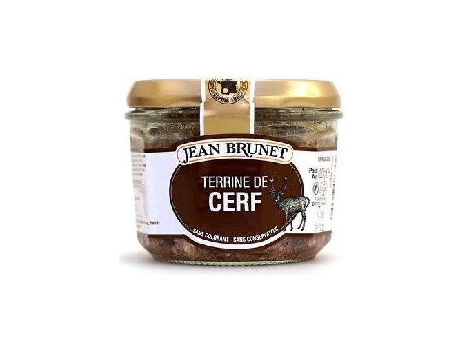 JEAN BRUNET JELENÍ TERINA, 180G