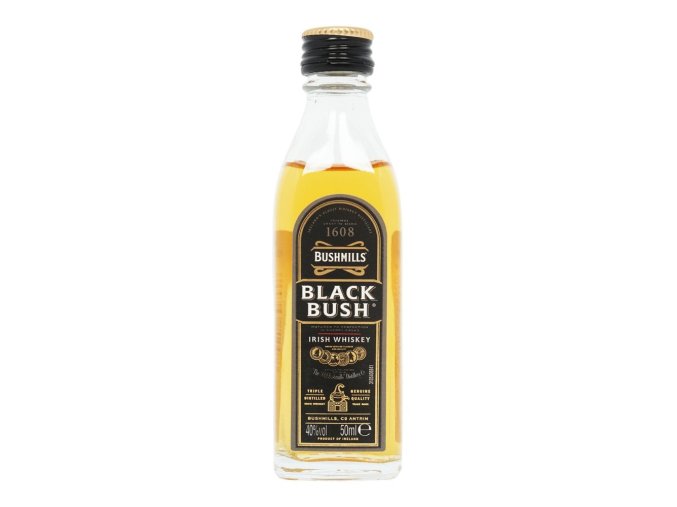 ushmills Black Bush, 40%, 0,05l