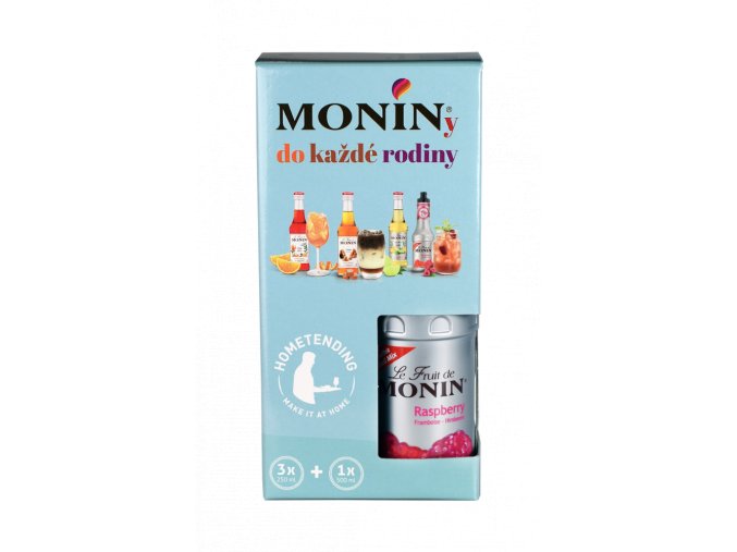 Monin Family box