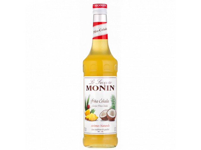 Monin Piňa Colada sirup, 0,7l