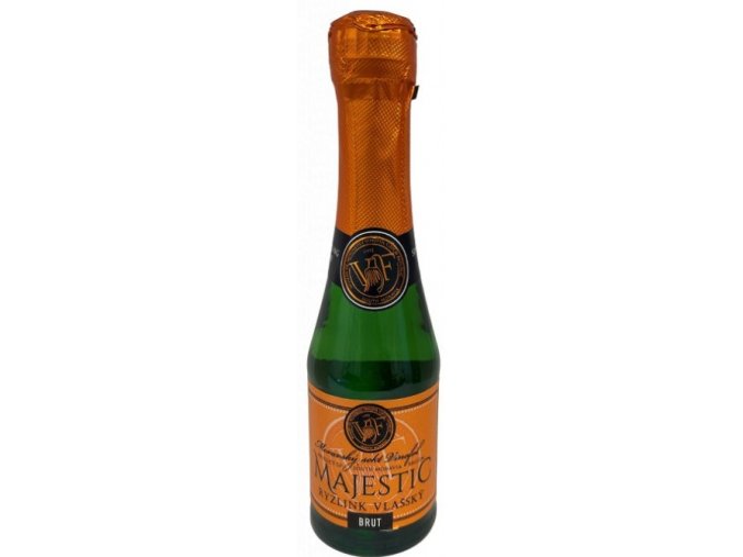 Majestic sekt - BRUT, Vinofol, 0,2l