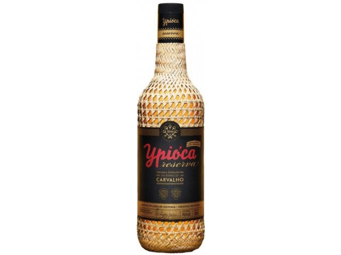 Ypióca Cachaca Rezerva Ouro, 38%, 1l