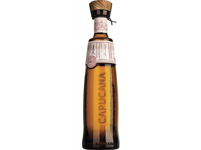 Capucana Cachaca, 42%, 0,7l