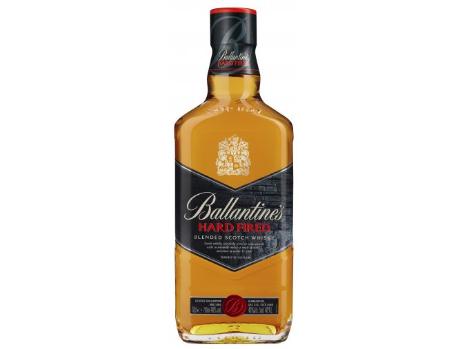 Ballantine’s Hard Fired, 40%, 0,7l