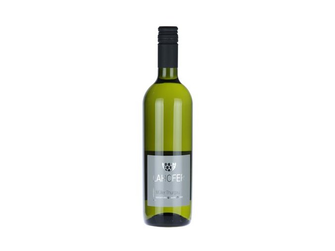 Müller Thurgau, 2021, kabinetní, suché Lahofer, 0,75l