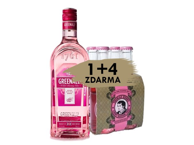 Greenall pink