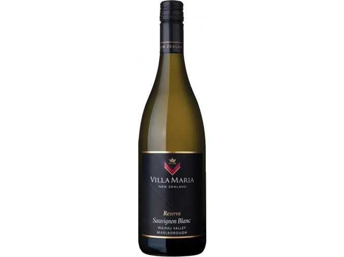 Sauvignon Blanc Reserve Wairau Valley 2020 Villa Maria, 0,75l