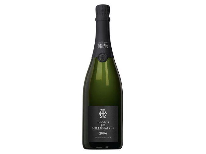 Charles Heidsieck BLANC DES MILLÉNAIRES 2004, 0,75l