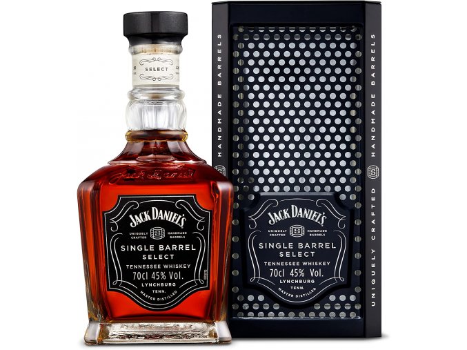 Jack Daniels Single Barrel