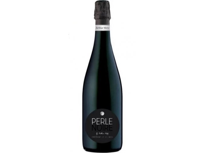 Arthur Metz Perle Noire Brut, 0,75l