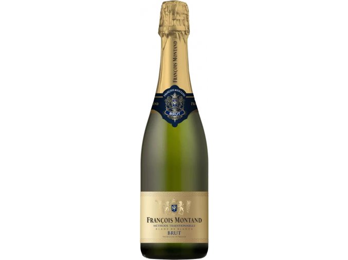 Francois Montand Sekt Brut, 0,75l