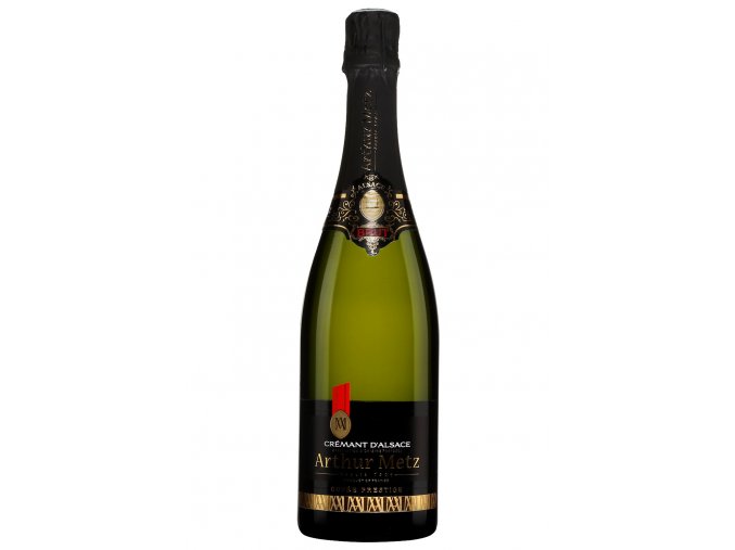 Arthur Metz Cremant D´Alsace Cuvée Prestige, 0,75l