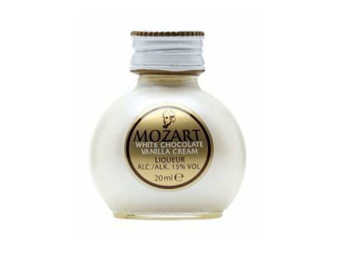 mozart chocolate white 15 0 02l