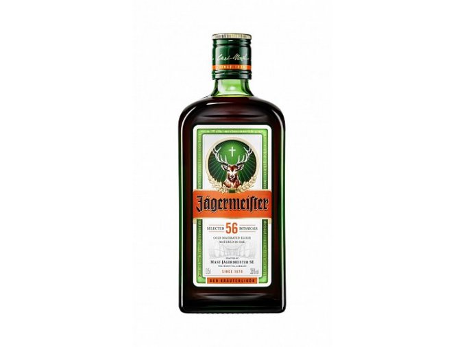 Jägermeister, 35%, 0,5l