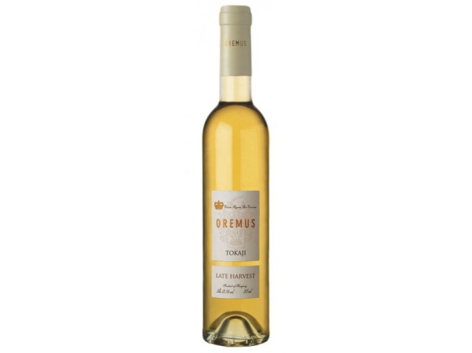 Tokaji Late Harvest 2018 Oremus, 0,5l