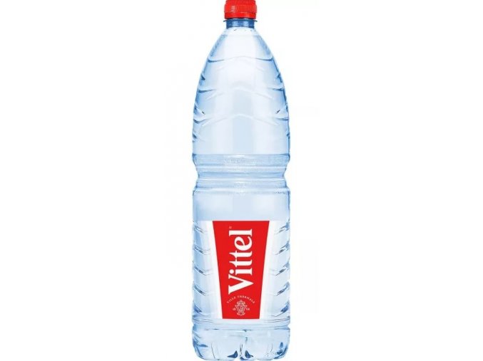 Vittel minerální voda, PET, 6x1,5l