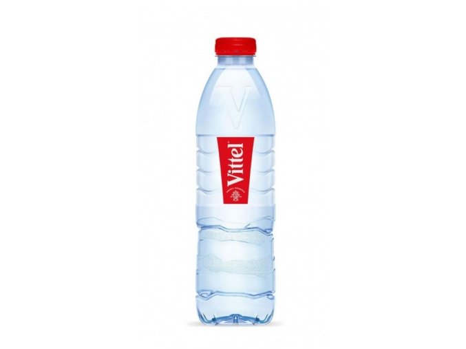 Vittel minerální voda, PET, 6x0,5l