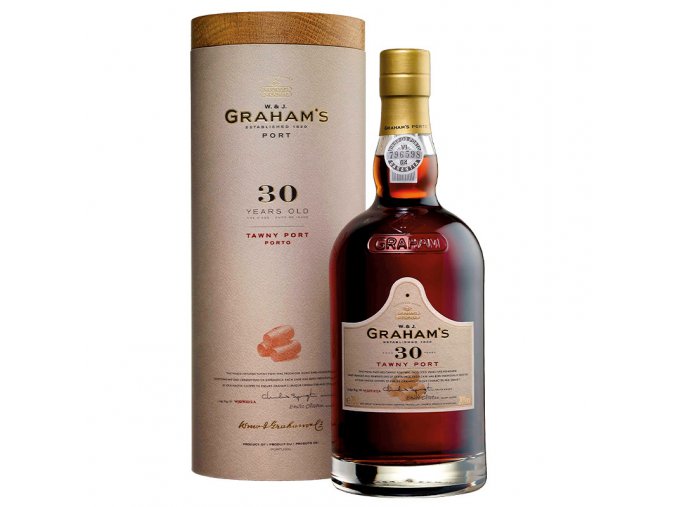 Graham‘s 30 Years Old Tawny, 20%, 0,75l