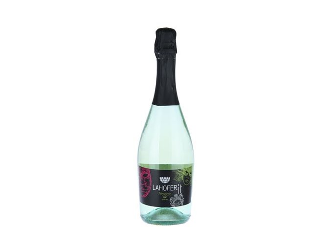 Prosecco ROSÉ, DOC Extra Dry, Lahofer, 0,75l