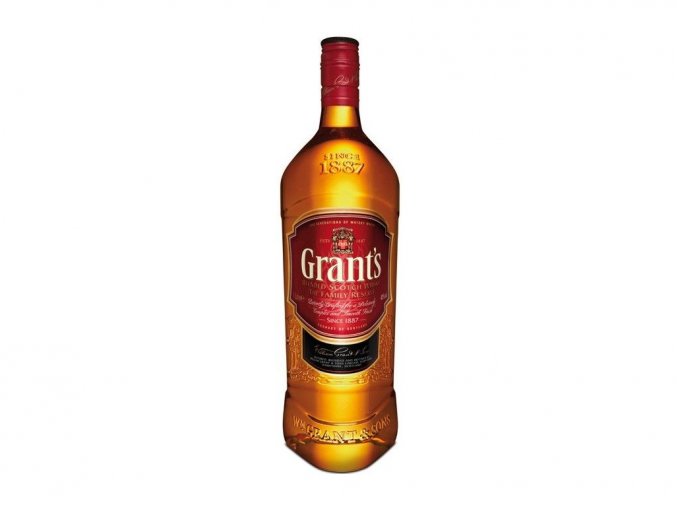 Grant's, 40%, 0,7l