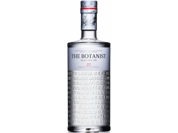 The Botanist Islay gin, 46%, 0,7l