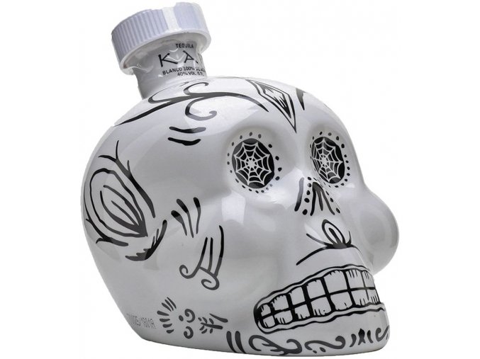 Kah Blanco Mexican tequila, 40%, 0,7l