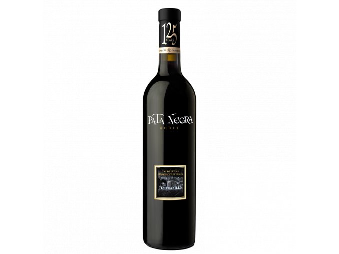 Pata Negra Tempranillo Roble 2018, 0,75l