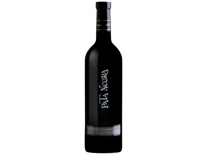 Pata Negra Reserva Tempranillo Cabernet Sauvignon 2017, 0,75l