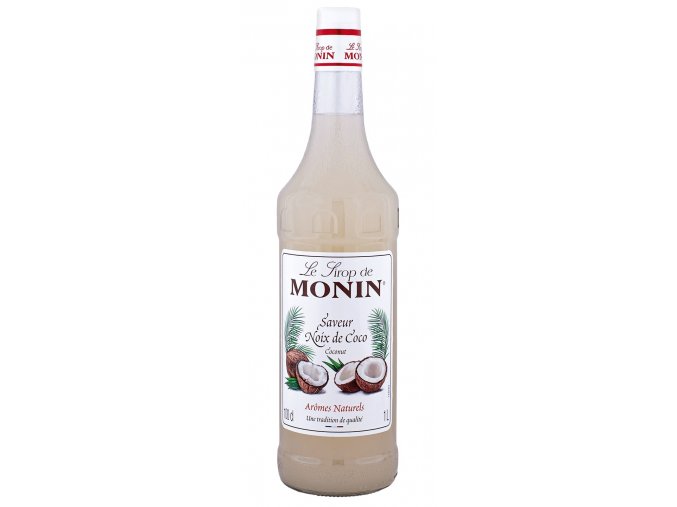 Monin Coconut sirup,