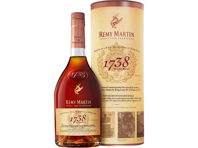 Remy Martin Accord Royal, 40%, 0,7l