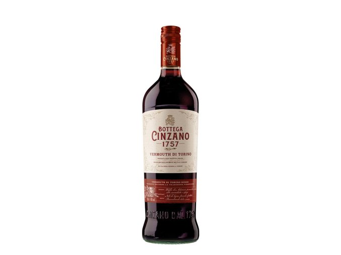 Bottega Cinzano 1757 Rosso, 16 , 1l