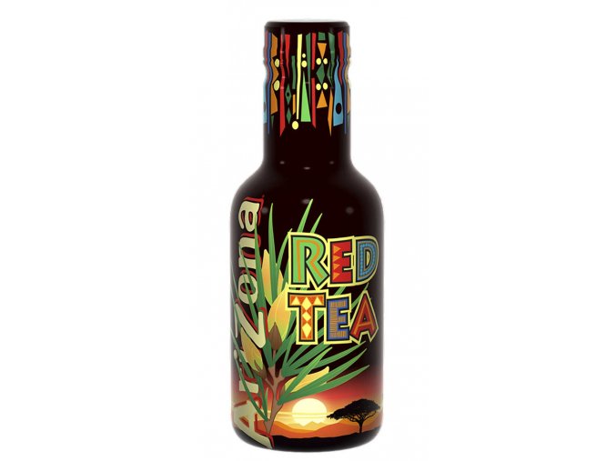 Arizona Tea Red Tea Mandela, 0,45l2