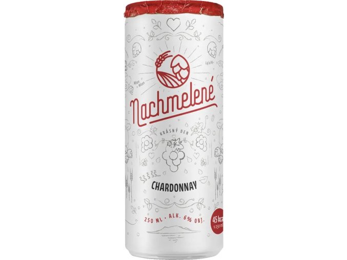 nachmelené