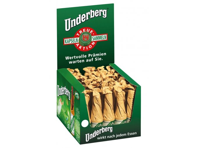 Underberg, 44%, 30x20