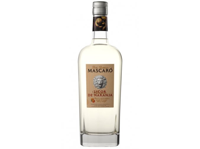 Mascaró Premium Orange Liqueur