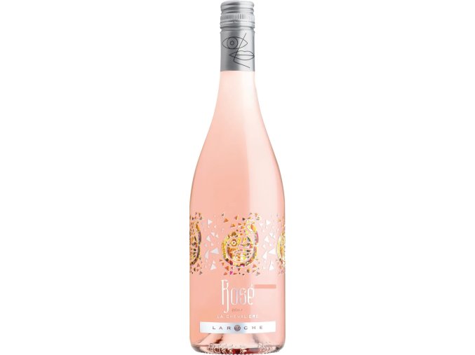 Rosé de La Chevaliere, 0,75l