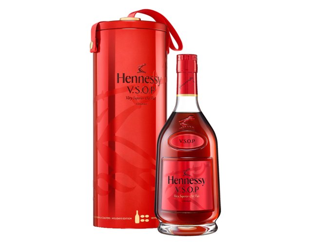 Hennessy VSOP Holiday Limited Edition 2022