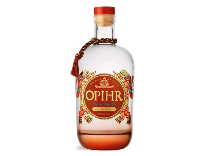 Opihr edition Far East Szechuan peppers gin ,43%, 0,7l