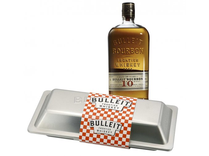 Bulleit Frontier Lunchbox