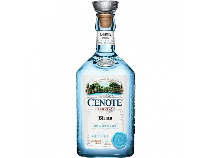 Cenote Blanco, 40%, 0,7l