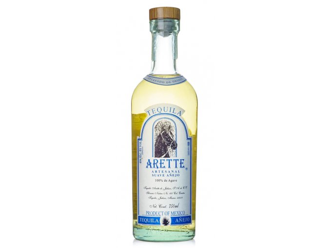 Arette SUEVA ARTESANAL AŇEJO Tequila, 38%, 0,7l1