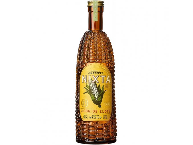 Nixta Licor De Elote Liqueur, 30%, 0,7l