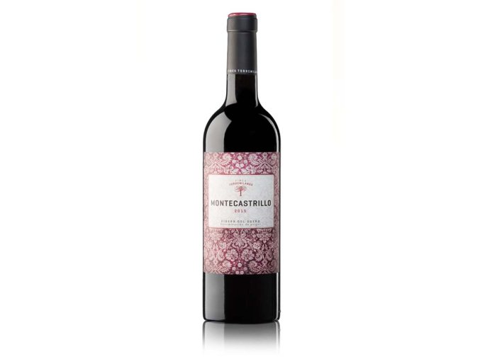 vino montecastrillo tinto ribera del duero