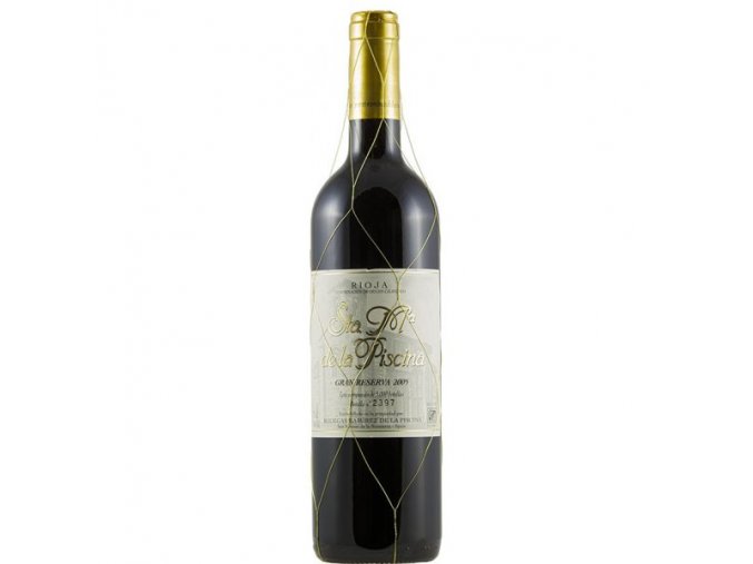 Rioja Gran Reserva 2013 Bodegas Ramirez, 0,75l