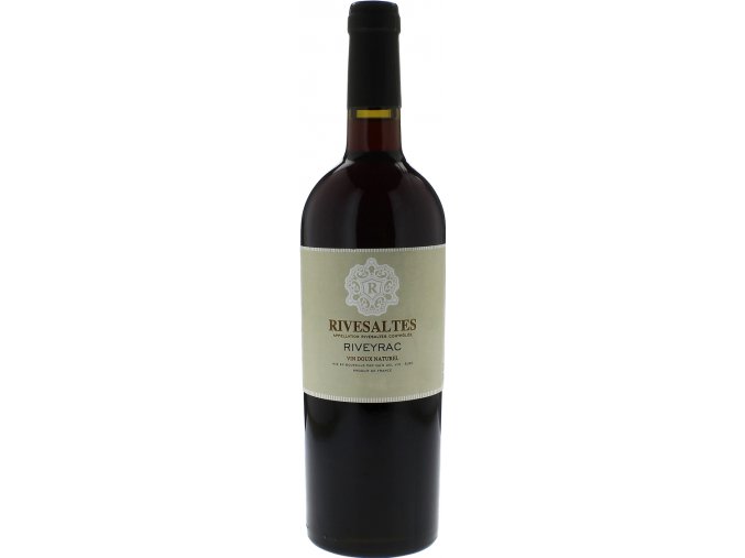 Rivesaltes Riveyrac 1982 Vin doux naturel, 0,75l