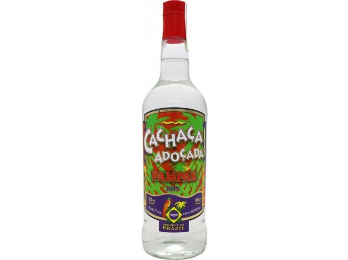 Cachacha Pampas, 38%, 1l